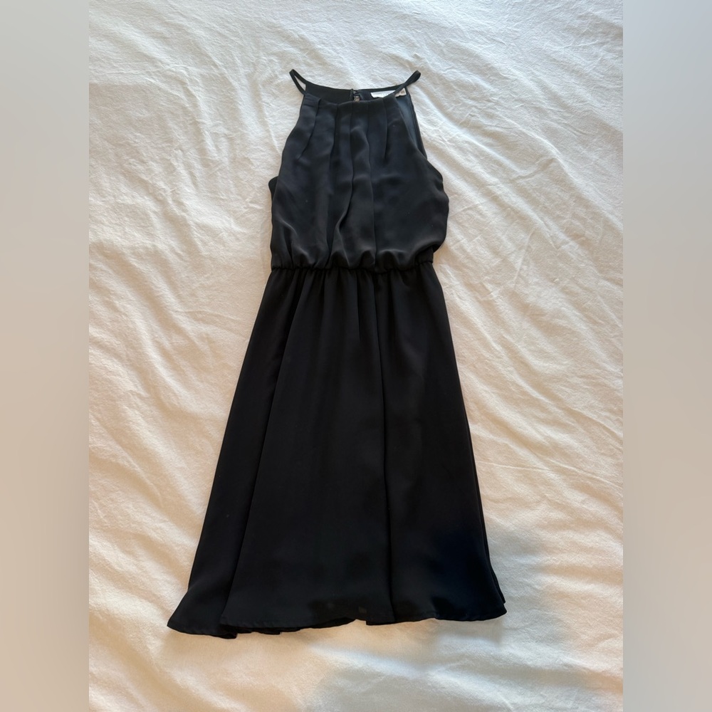 Black Nordstrom dress